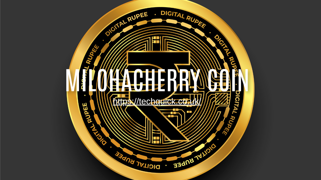 Milohacherry Coin The Lifestyle Cryptocurrency for the Modern Era