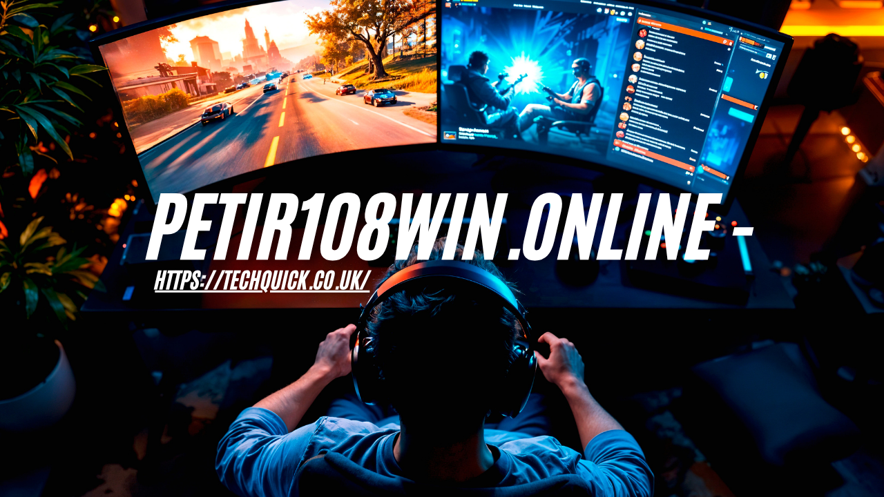 petir108win.online -​ An In-Depth Look at the Online Gaming Platform