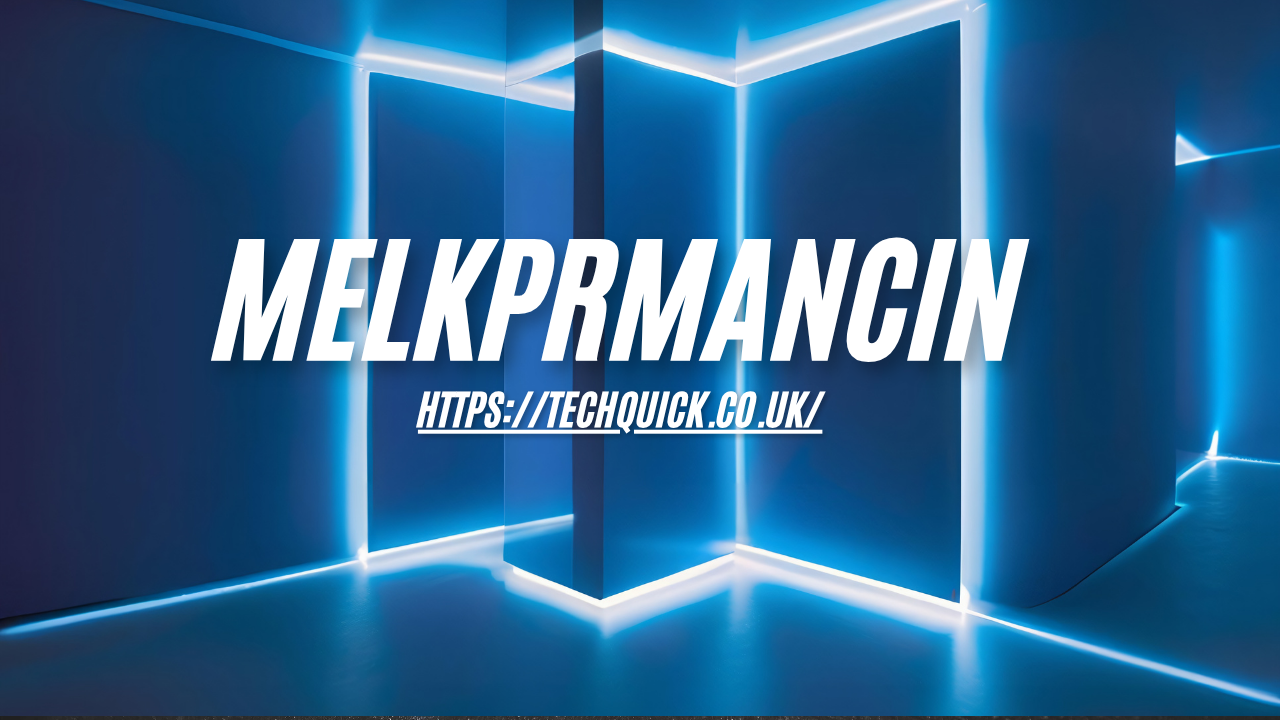 Melkprmancin